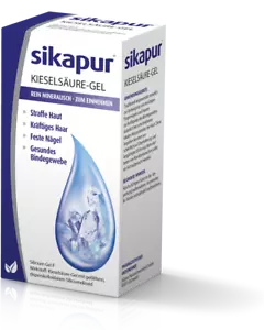 Sikapur Liquidum Kieselsäure Gel, 200ml, ,PZN 01414330 - Bild 1 von 1