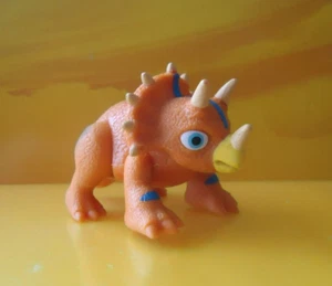 Imaginext Teenage Mutant Ninja Turtles HALF SHELL HEROES Triceratops Figur (BB) - Bild 1 von 6