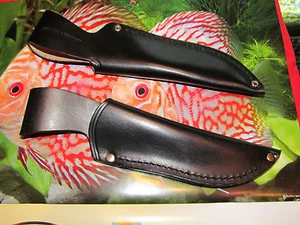 Solinger Messerscheide für Jagdmesser Messer Solingen. Top Deutsche Qualität. - Bild 1 von 2