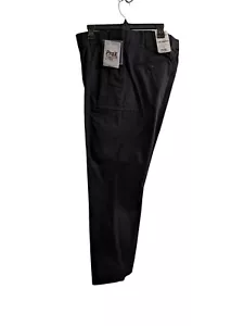 Flying Cross LAPD MARINEBLAUE Uniformhose Damen 12 Reg neu mit Etikett mit Saum Supercrease FX STAT - Bild 1 von 11