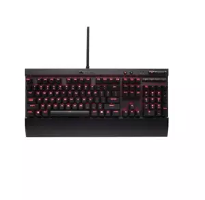 Corsair K70 Lux Red Switch Red LED Mechanical Keyboard KOREAN / English - Picture 1 of 6