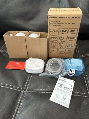 Sengled 9W Starter Kit, Smart Work, Google Home, 2700K Soft White Alexa Light - Image 1 of 4