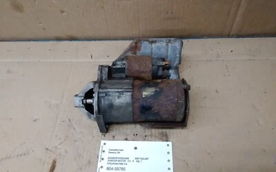 2004 2006 2007 2009 MITSUBISHI GALANT Б/У СТАРТЕР 3,8  - Изображение 1 из 4