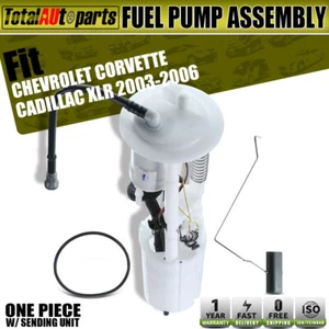 Fuel Pump Module Assembly for Chevrolet Corvette 03-06 Cadillac XLR 2004-2006 - Picture 1 of 10