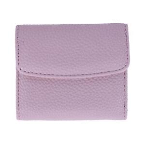 New Julia Buxton Women's Stylish and Colorful Mini Trifold Wallet