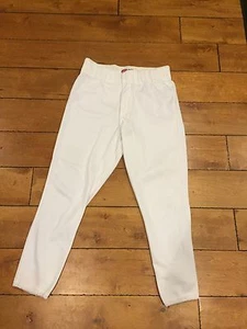 1998 Pittsburgh Pirates Marc Wilkins Pants RAWLINGS GAME USED w/ LAUNDRY TAG - Picture 1 of 3
