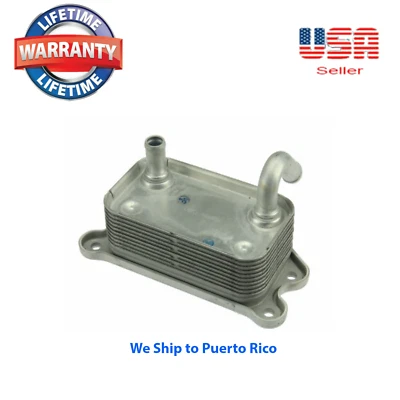 31201910 Enfriador de aceite de motor nuevo apto para Volvo S60 S80 V70 XC70 XC90  Foto 1 de 3