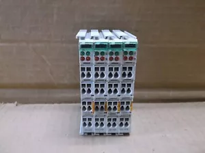 750-478 Wago PLC Slice I/O System 2 Channel Analog Input 750478 - Picture 1 of 4