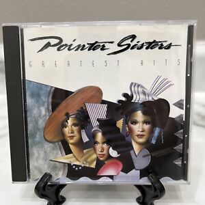 Greatest Hits von The Pointer Sisters (CD, 1989) sehr gut