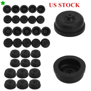 6Pcs Aquarium Diaphragm Air Pump Oxygen Pump Replacement Rubber Cup Parts AU - Picture 1 of 40