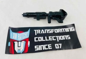 Transformers Original G1 1984 Optimus Prime Bloated Gun Weapon Part Accessory #3 - Picture 1 of 1