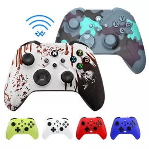 für Microsoft Xbox One Controller & Xbox Series X/S PC Steam Game Wireless Wired