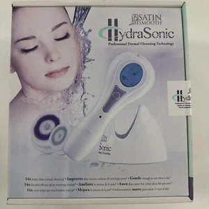 SATIN SILK HYDRASCHALL PROFESSIONELLE DERMAL CLEANING TECHNOLOGY NOB - - Bild 1 von 3