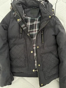 womens puffer jacket - Picture 1 of 3