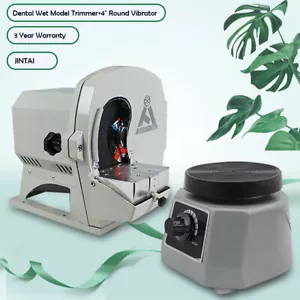 Dentallabor Nassmodell Formtrimmer Trimmmaschine JT-19 500W mit 4" Vibrato - Bild 1 von 11