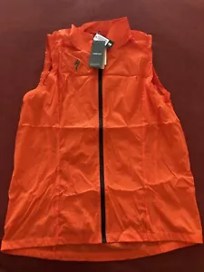 Specialized Women's Deflect Vest, Size XL, Bright Orange, For Cycling - Picture 1 of 3