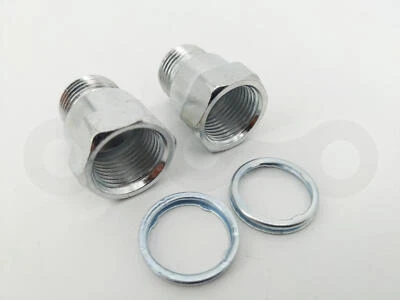 New Dorman 42009 Spark Plug Non-2 Foulers - 18mm Gasket Tapered Seat Steel - Image 1 of 4