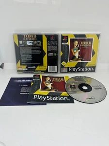Tomb Raider II starring Lara Craft für Playstation 1 / PS1 #6 - Bild 1 von 1