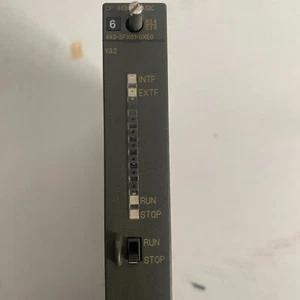 SIEMENS Simatic NET CP 443-5 Basic Profibus 1P 6ES7 443-6FX01-0XE0 MODULE - Picture 1 of 9