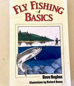 Fly Fishing Basics by Dave Hughes - Picture 1 of 2