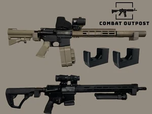 Gewehr Wandhalterung 2 Sets - Bild 1 von 6