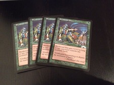 Mtg magic exodus skyshroud elite x4 nm