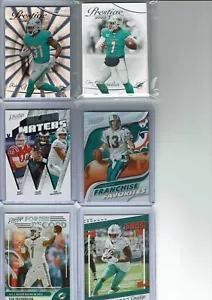 2023 Panini Prestige Football Miami Dolphins Team Set (11) Base Cards +++++ - Picture 1 of 3