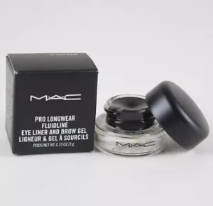 MAC Pro Longwear Fluidline Eye Liner Brow Gel Ligneur & Gel A Sourcils 0.10Oz/3g - Picture 1 of 3