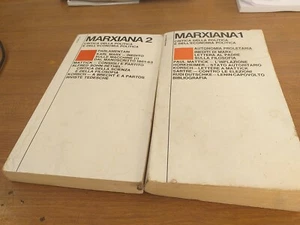 MARXIANA 1 Critica Della Politica E Dell'economia Politica - Foto 1 di 3