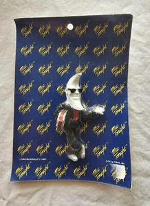 McDonalds 1988 Mac Tonight Moon Man Figura Armónica Sellada NUEVO - Imagen 1 de 2