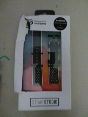 Strap For Samsung Galaxy Watch / Active 2 / Sport (20mm) - Image 1 of 2