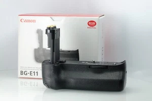 Canon BG-E11 Battery Grip For 5dIII 5DS 5DSR in Good Condition With Box - Imagen 1 de 7