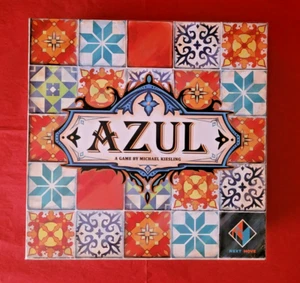 Azul Board Game | Strategy Board Game | Mosaic Tile Placement Game | Family Game - Picture 1 of 4