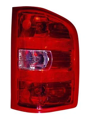 Tail Light Assembly RH/Pass Fits Chevrolet Silverado 1500 GMC Sierra 3500 HD - Image 1 of 2