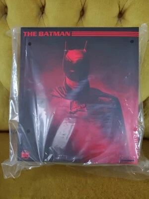 Figura de acción Mezco One:12 The Batman nueva en caja nueva en caja Robert Pattinson Battinson Foto 1 de 2