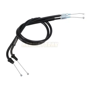 Cable acelerador 2 piezas línea de gasolina para Honda CBR600F4I 2001-2007 - Imagen 1 de 5