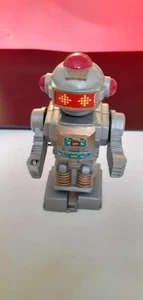 1970s Toy Robot, Wind Up - Picture 1 of 5