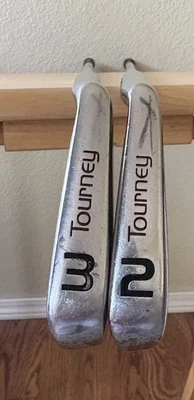 MacGregor - Tourney - 2 Iron - 3 Iron - Original Grips - 1979 Vintage - Regular - Image 1 of 4