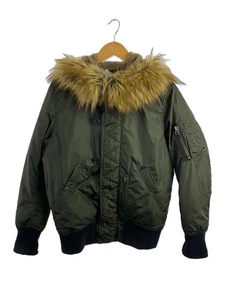 Diesel Flight Jacket/S/Polyester/Khk 12311 - Picture 1 of 5