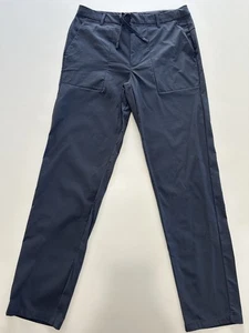Pantalones deportivos de entrenamiento ligeros para hombre todo en movimiento azul marino 32x32 objetivo elástico - Imagen 1 de 6