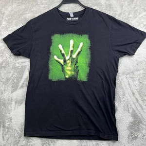 Camiseta gráfica Left 4 Dead talla L para hombre negra reimpresión para fans por fans - Imagen 1 de 7
