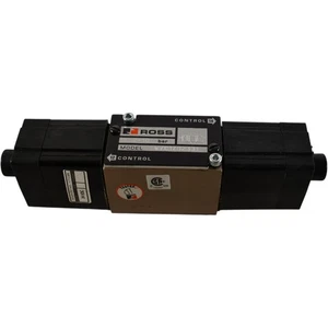 NEW Ross W7017B2331 Directional Control Valve 2-10 bar 24VDC  - Picture 1 of 5