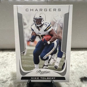 2011 Panini Prestige Mike Tolbert #164 - Picture 1 of 2