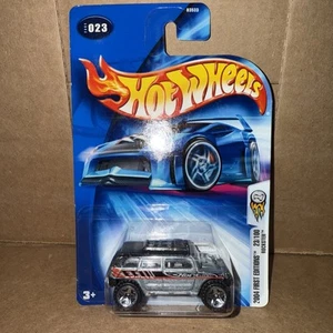 Hot Wheels 2004 First Editions Zamac Rockstar 23/100 - Picture 1 of 1