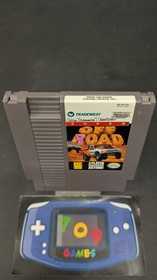 Super Off Road (Nintendo Entertainment System, 1985) NES Cart Only