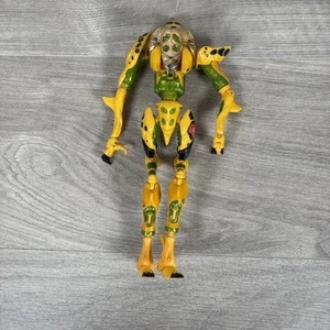 Transformers Beast Machines Heroic Maximal Cheetor Figure Used 1999 - Picture 1 of 11