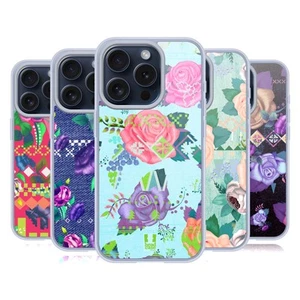 HEAD CASE DESIGNS SUMMER BLOOMS GEL CASE COMPATIBLE WITH APPLE iPHONE/MAGSAFE - Picture 1 of 12