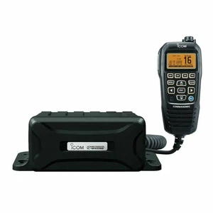ICOM M400BB VHF MARINE BLACK BOX RADIO WITH BLACK COMMAND MIC M400BB 31 - Bild 1 von 1