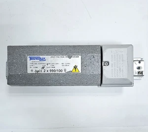 Tecnolux A02 EURORES High Voltage Transformer – 230V Primary, 100/120mA - Picture 1 of 7