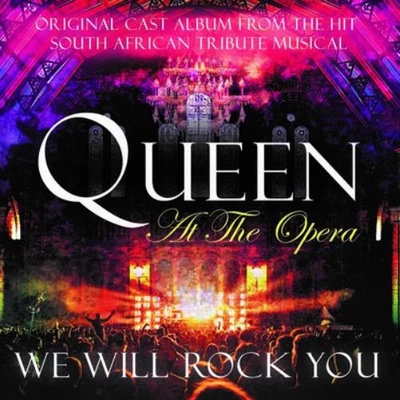 Original Cast Recording Queen at the Opera (CD) Album - Bild 1 von 2
